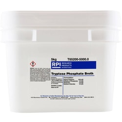 Research Products International Corp RPI Tryptose Phosphate Broth, 5 Kilograms