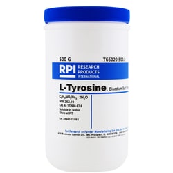 Research Products International Corp L-Tyrosine, Disodium Salt Dihydrate,