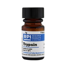 Research Products International Corp TRYPSIN, 1 GRAM, Quantity: Each of