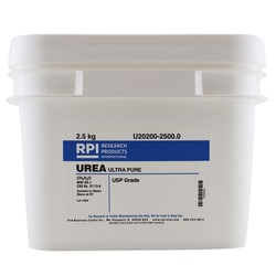 Research Products International Corp Urea, UltraPure (USP Grade), 2.5 Kilograms