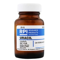 Research Products International Corp Uracil, 25 G