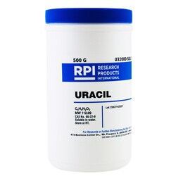 Research Products International Corp&nbsp;Uracil, 500 G