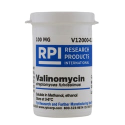 Research Products International Corp VALINOMYCIN, STREPTOMYCES FULVISSIMUS,