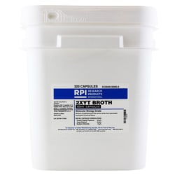 Research Products International Corp&nbsp;2XYT Broth, Capsules, 4960 Grams of Powder in 320 Total Capsules per Bottle