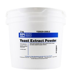 Research Products International Corp Yeast Extract, Powder, 2 Kilograms