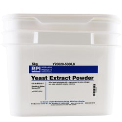 Research Products International Corp&nbsp;Yeast Extract, Powder, 5 Kilograms
