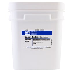Research Products International Corp Yeast Extract, Granulated, 10 KG,