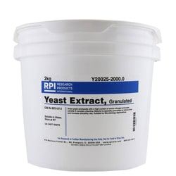 Research Products International Corp Yeast Extract, Granulated, 2 Kilograms,