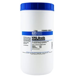 Research Products International Corp&nbsp;YPD Broth, 25 Gram Capsules, 1 Kilogram