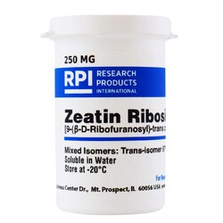Research Products International Corp Zeatin Riboside [9-(B-D-Ribofuranosyl)-Trans-Zeatin],
