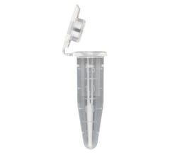 Research Products International Corp DNase/RNase-Free, 1.5 ml Tubes, 100/pk
