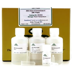 Research Products International Corp DNA Clean & Concentrator-5 w/Zymo-Spin