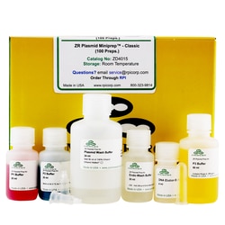 Research Products International Corp&nbsp;ZR Plasmid Miniprep-Classic Kit, 100 Preps