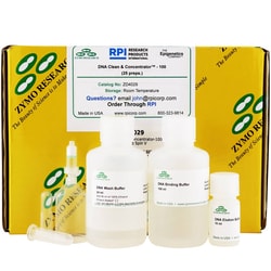 Research Products International Corp DNA Clean & Concentrator-100 w/Zymo