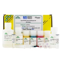 Research Products International Corp&nbsp;ZymoPURE Plasmid Miniprep Kit, 50 Preps