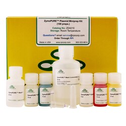 Research Products International Corp ZymoPURE Plasmid Miniprep Kit, 100