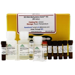 Research Products International Corp EZ DNA Methylation-Gold Kit, 50 Rxns,