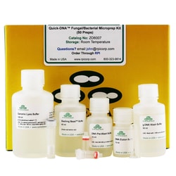 Research Products International Corp Quick-DNA Fungal/Bacterial DNA MicroPrep
