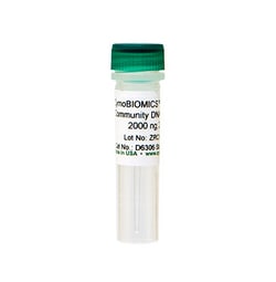 Research Products International Corp ZymoBIOMICS Microbial Community DNA Standard, 2000 ng
