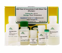 Research Products International Corp RNA Clean & Concentrator-5 with DNase