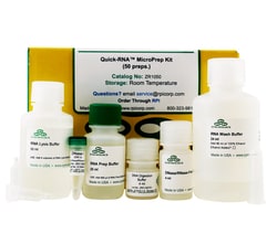 Research Products International Corp Quick-RNA MicroPrep Kit w/Zymo-Spin