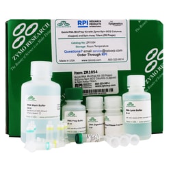 Research Products International Corp Quick-RNA MiniPrep Kit w/Zymo-Spin