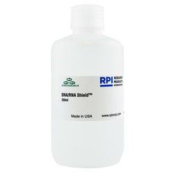 Research Products International Corp DNA/RNA Shield, Reagent, 250 ml, Quantity: