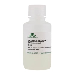 Research Products International Corp&nbsp;DNA/RNA Shield, 2X Concentrate, 25 ml