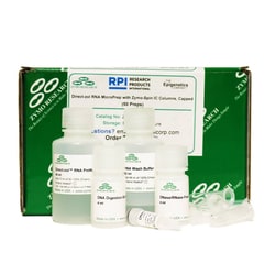 Research Products International Corp&nbsp;Direct-zol RNA MicroPrep w/Zymo-Spin IC Columns, Capped, 50 Preps