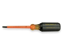 Grainger SCREWDRIVER, PHILLIPS #2
