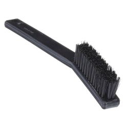 Grainger 6 1/2 inL Nylon Short Handle Scratch Brush, 5/pk