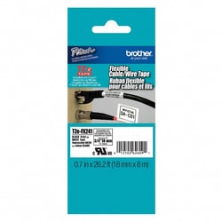 Grainger&nbsp;Label Tape Cartridge, Label Type Multipurpose