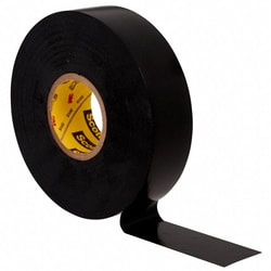 Grainger Insulating Electrical Tape: Gen Purpose, Super 33+, Vinyl, 3/4