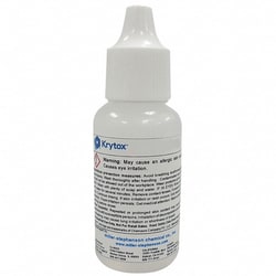 Grainger Viscosity Oil, 157 FSH, Oil Dropper, 1 oz, Quantity: Each of 1