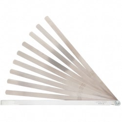 Grainger Long-Blade Feeler Gauge Set