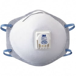 Grainger Disposable Respirator, M, NIOSH Rating P95, 10/pk, Quantity: Pack