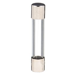 Grainger Fuse, Glass Fuse, Fast Acting, 1A, AGC Series, 5/pk, Quantity: