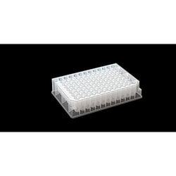 Thomas Scientific 96 Well 1.1mL Deep Well Plate, Round Bottom, 50 case