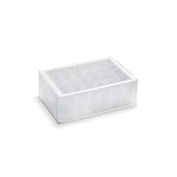 Thomas Scientific 24-Well Polypropylene Storage/Reaction Microplate, 10mL/square