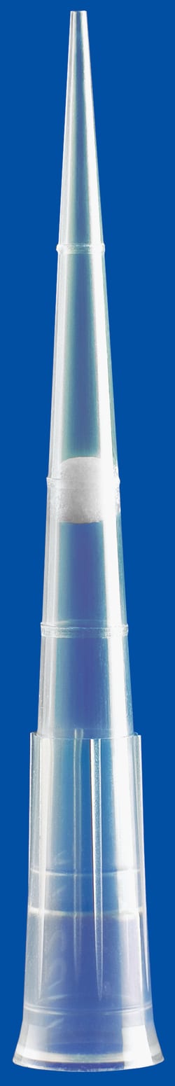 Thomas Scientific TIPS, 20UL LOW RETENTION, SHARP FILTER/BARRIER, Quantity: