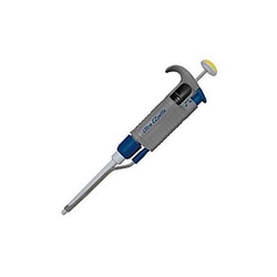 Thomas Scientific Ultra EZpette Single Channel Pipettor, Blue, 0.5-10æL