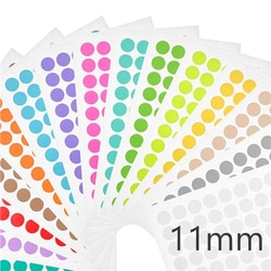 Thomas Scientific&nbsp;Cryogenic Color Dots (4 x 6