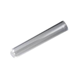 Thomas Scientific Test Tube, 13 x 100mm (8mL), PS, 1000 case, Quantity: