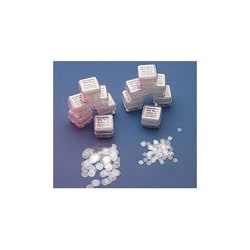 Thomas Scientific Small diameter round cover glass, #1 thickness, 5 mm, 100/pk