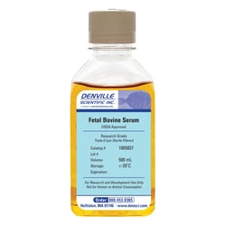 Thomas Scientific Fetal Bovine Serum (FBS) - Premium US Source, 500mL