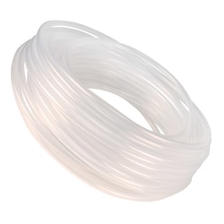 US Plastic Corporation 1/4" ID x 3/8" OD x 0.062" Wall Natural Polypropylene