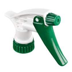 US Plastic Corporation&nbsp;28/400 Green & White Sprayer with 7-1/4