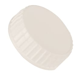 US Plastic Corporation 63 mm Rieke Cap with Foam Liner, Quantity: Each