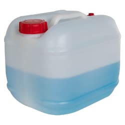 US Plastic Corporation 2-1/2 Gallon Natural HDPE Tight Head Container with