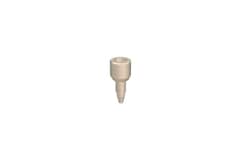 Waters Corp&nbsp;One-piece Fitting, 10 - 32, 10/pk;